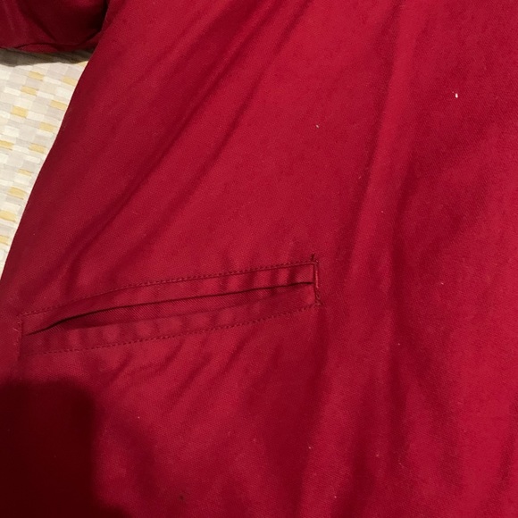 GARNET burgundy 🍷 jacket - Picture 6 of 9